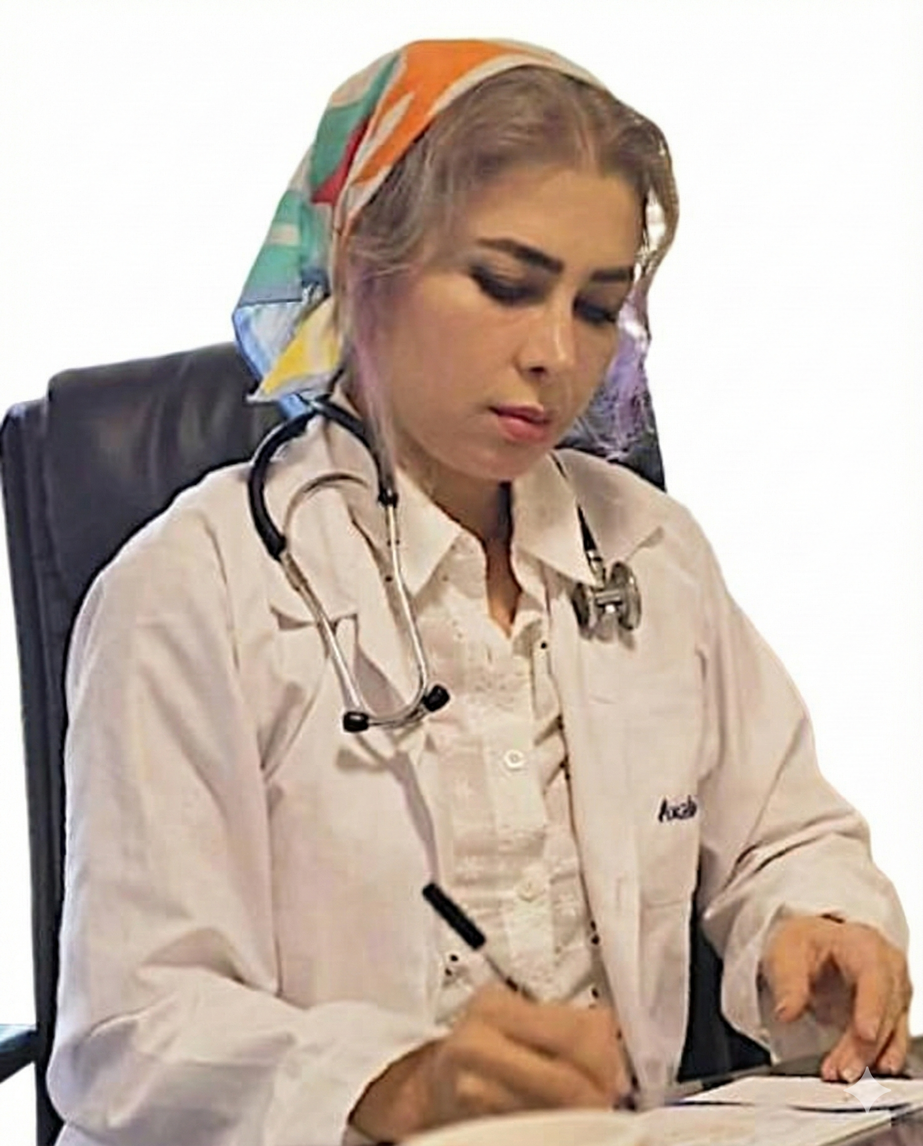دکتر یکتا محمدی ایروانی متخصص داخلی و موسس درمانگاه هروی